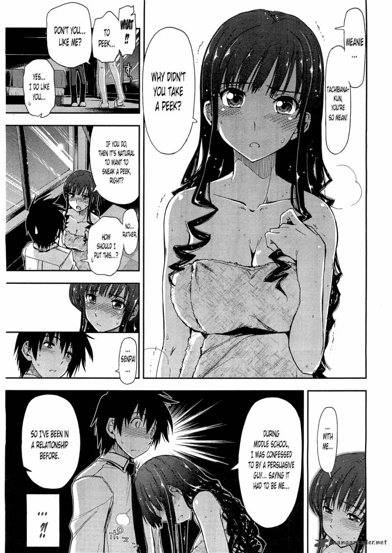Amagami Love Goes On Morishima Haruka Hen 6 12