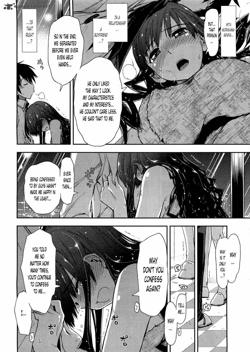 Amagami Love Goes On Morishima Haruka Hen 6 13