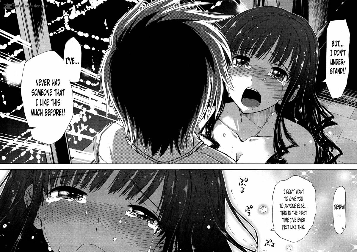 Amagami Love Goes On Morishima Haruka Hen 6 15