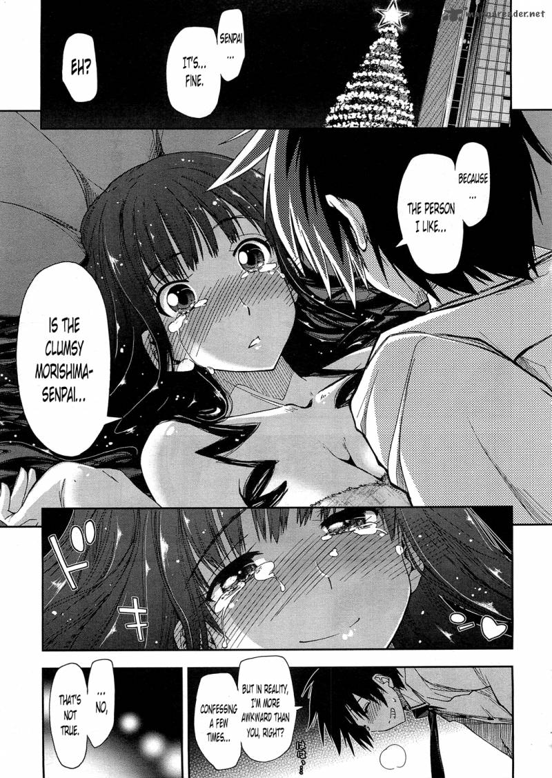 Amagami Love Goes On Morishima Haruka Hen 6 17