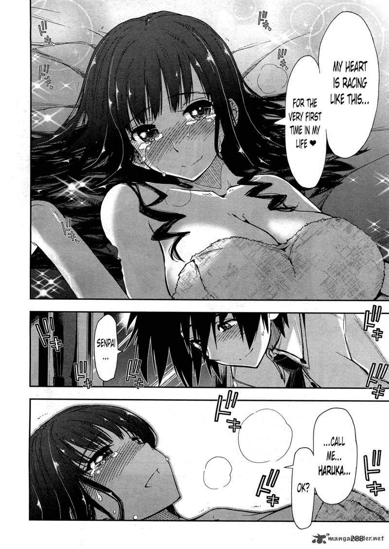 Amagami Love Goes On Morishima Haruka Hen 6 18