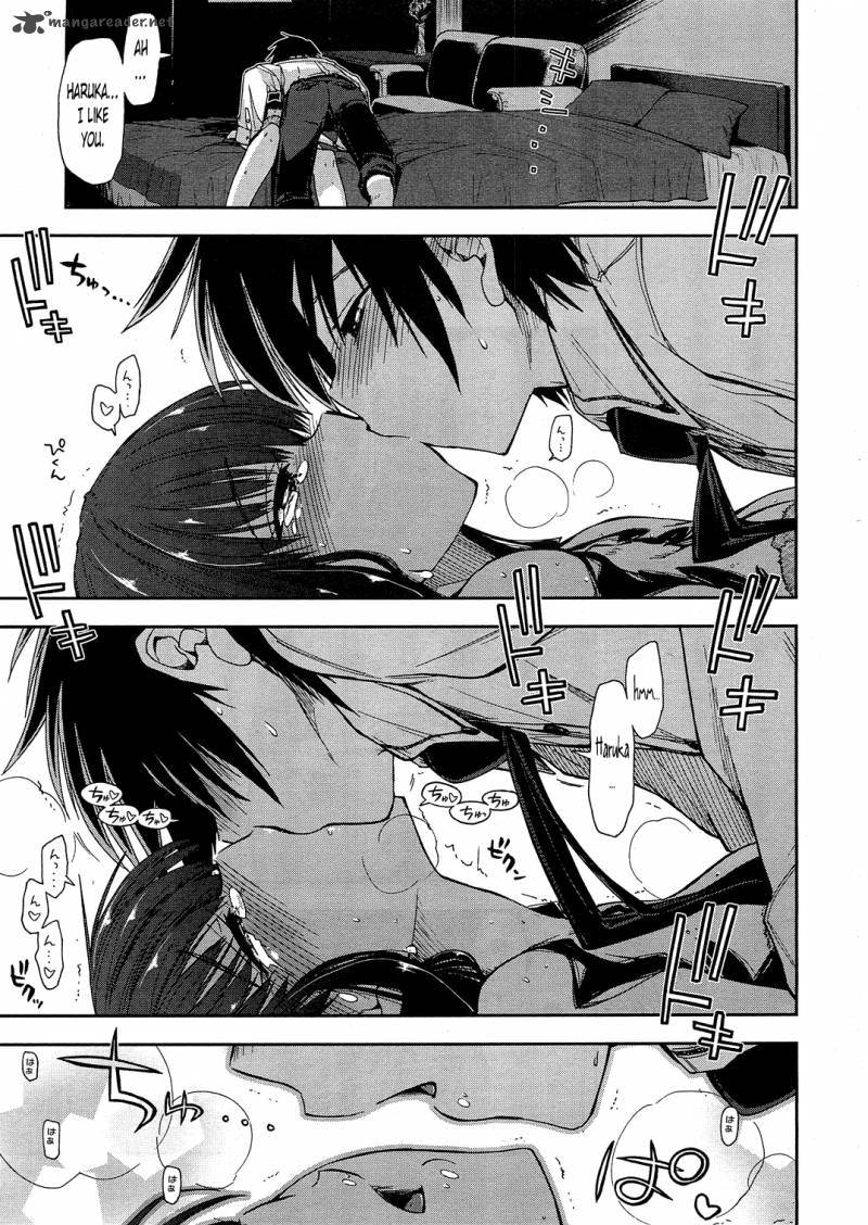 Amagami Love Goes On Morishima Haruka Hen 6 19