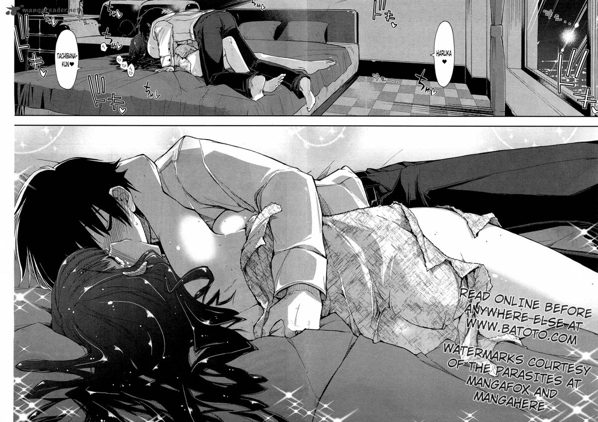 Amagami Love Goes On Morishima Haruka Hen 6 21
