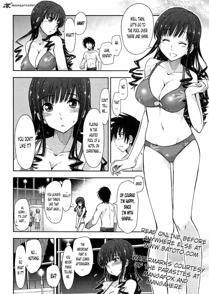 Amagami Love Goes On Morishima Haruka Hen 6 5