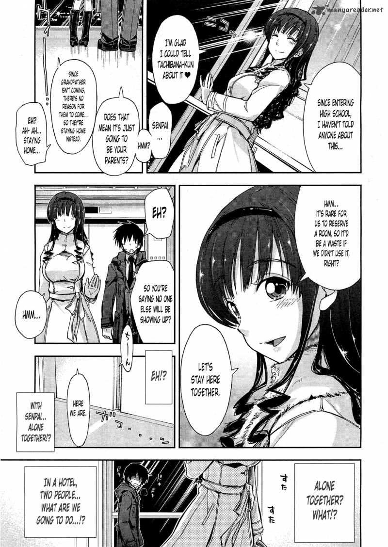 Amagami Love Goes On Morishima Haruka Hen 6 8