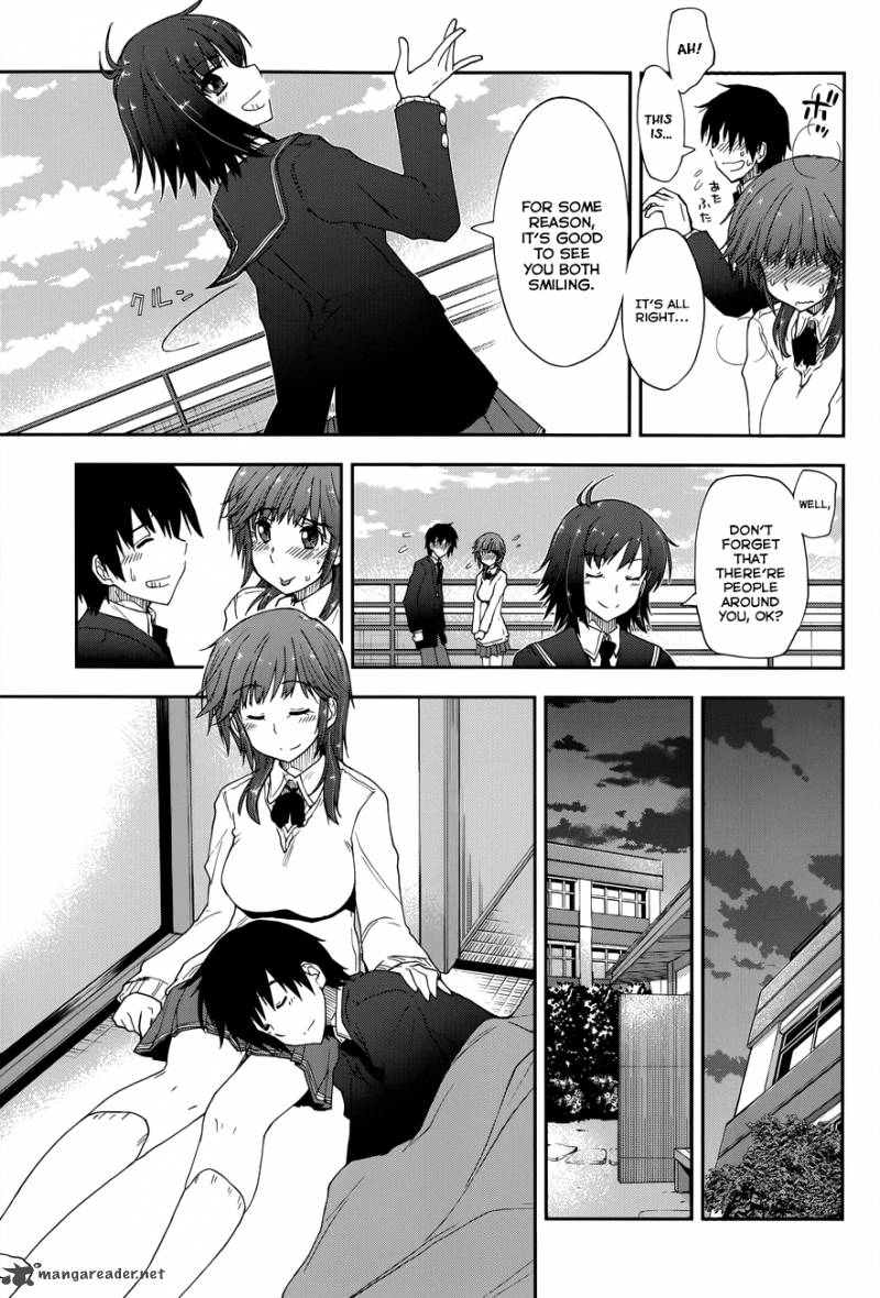 Amagami Love Goes On Morishima Haruka Hen 7 10