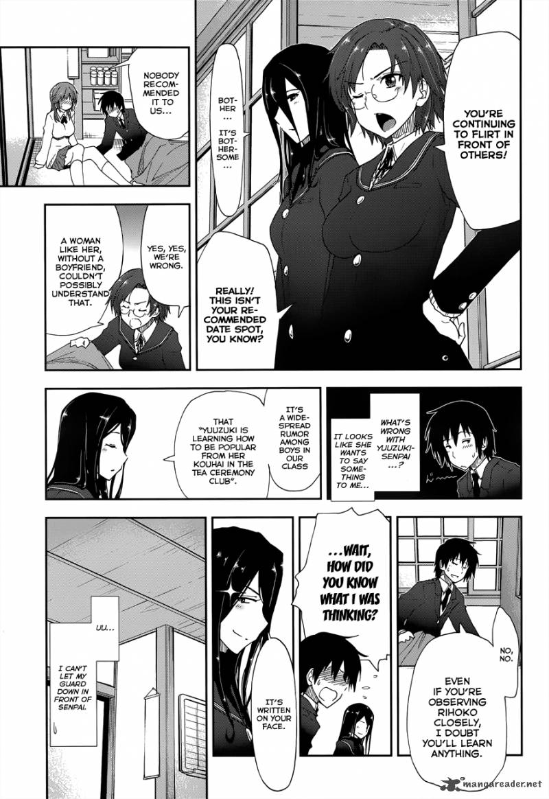 Amagami Love Goes On Morishima Haruka Hen 7 12