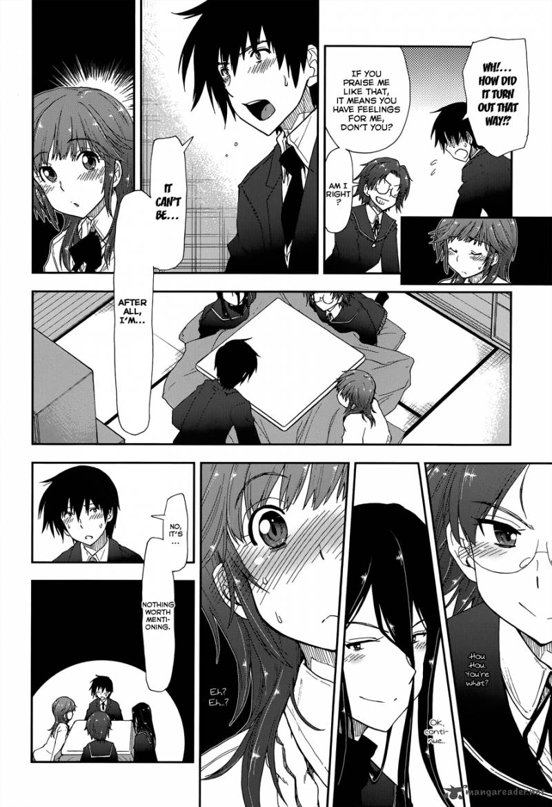 Amagami Love Goes On Morishima Haruka Hen 7 15