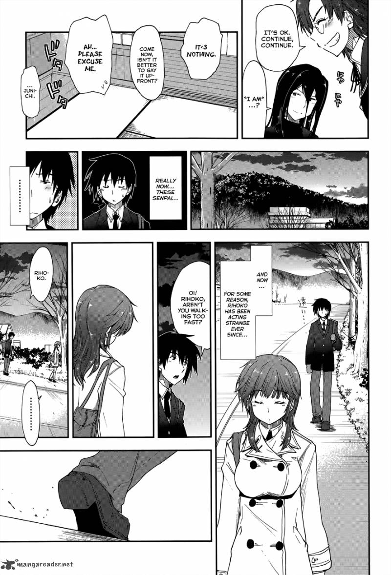 Amagami Love Goes On Morishima Haruka Hen 7 16