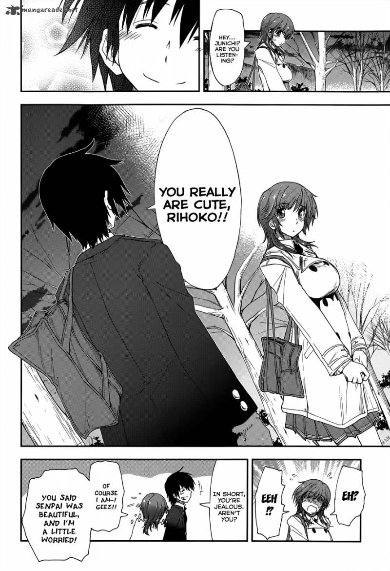 Amagami Love Goes On Morishima Haruka Hen 7 19
