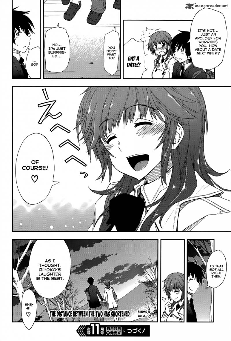 Amagami Love Goes On Morishima Haruka Hen 7 21