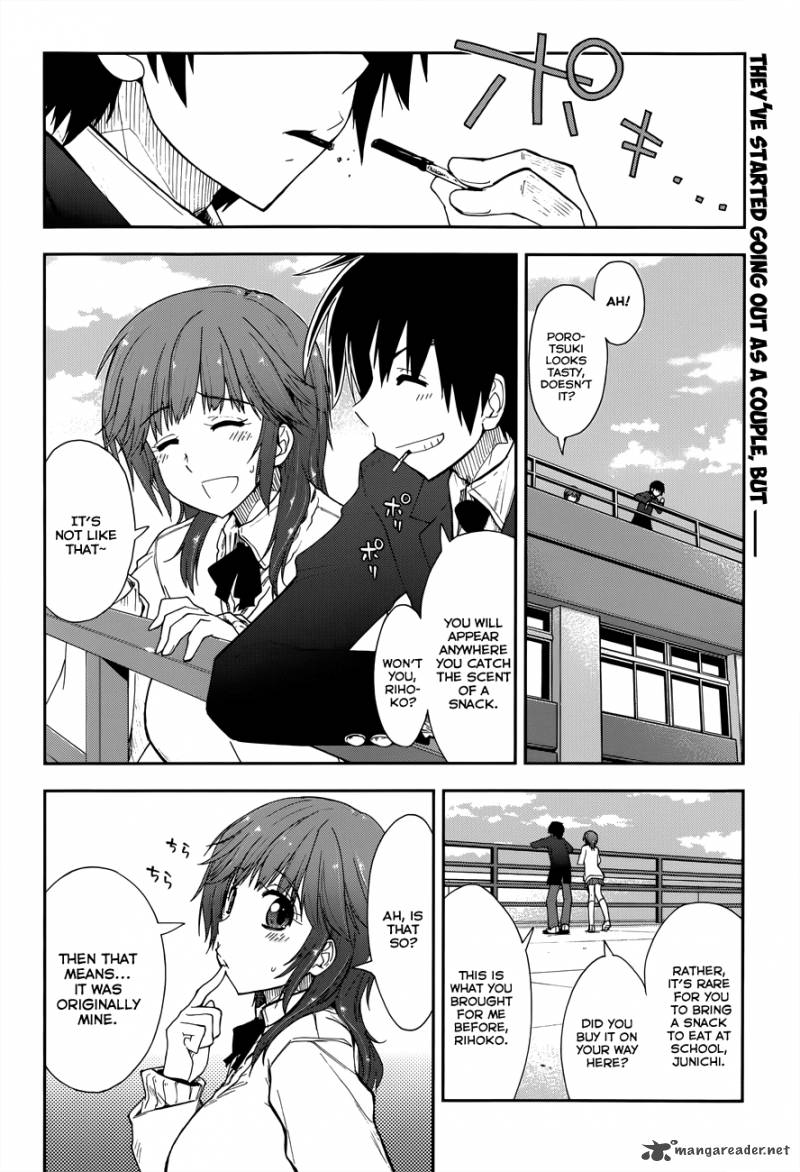 Amagami Love Goes On Morishima Haruka Hen 7 3