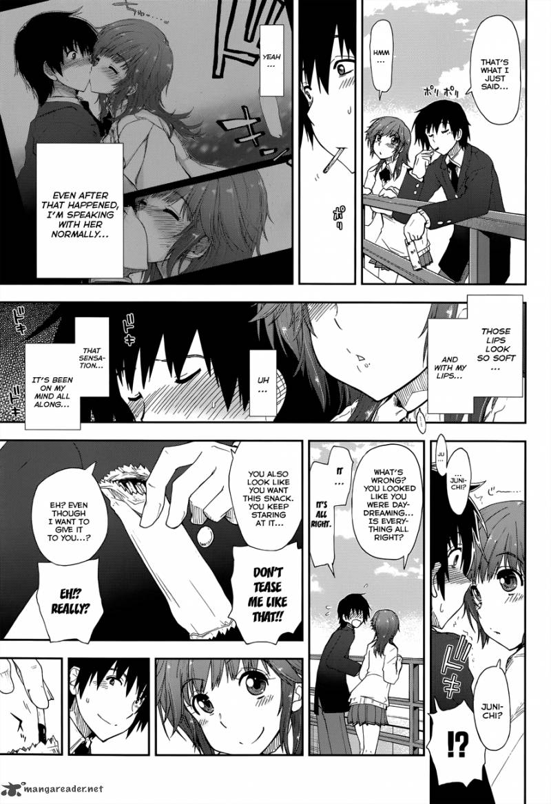 Amagami Love Goes On Morishima Haruka Hen 7 4
