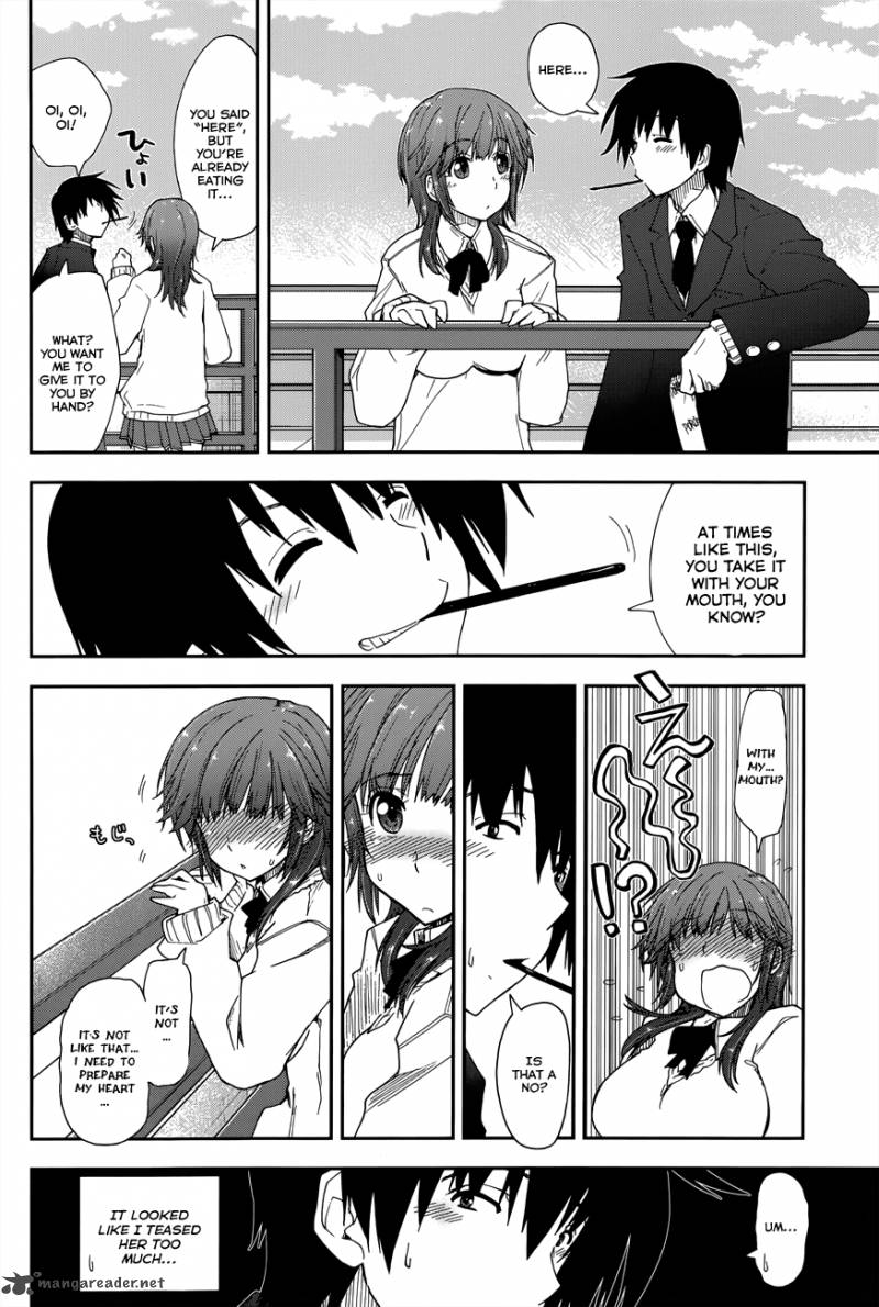 Amagami Love Goes On Morishima Haruka Hen 7 5