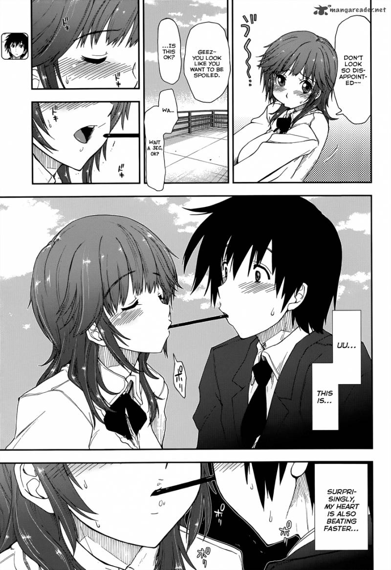 Amagami Love Goes On Morishima Haruka Hen 7 6