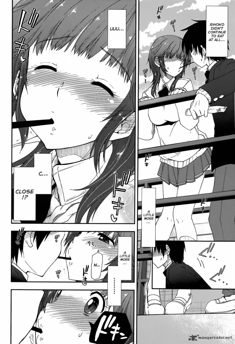 Amagami Love Goes On Morishima Haruka Hen 7 7