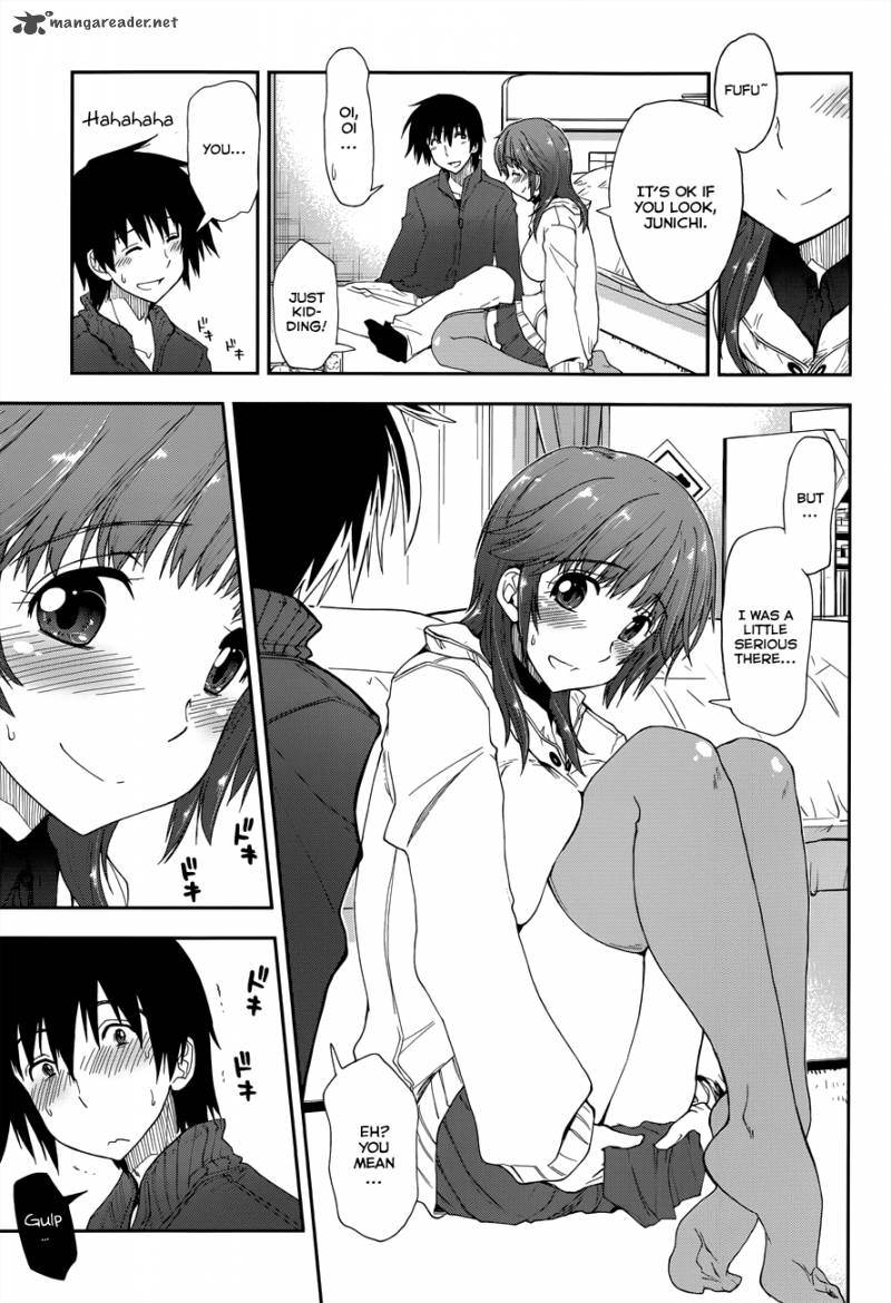 Amagami Love Goes On Morishima Haruka Hen 8 10