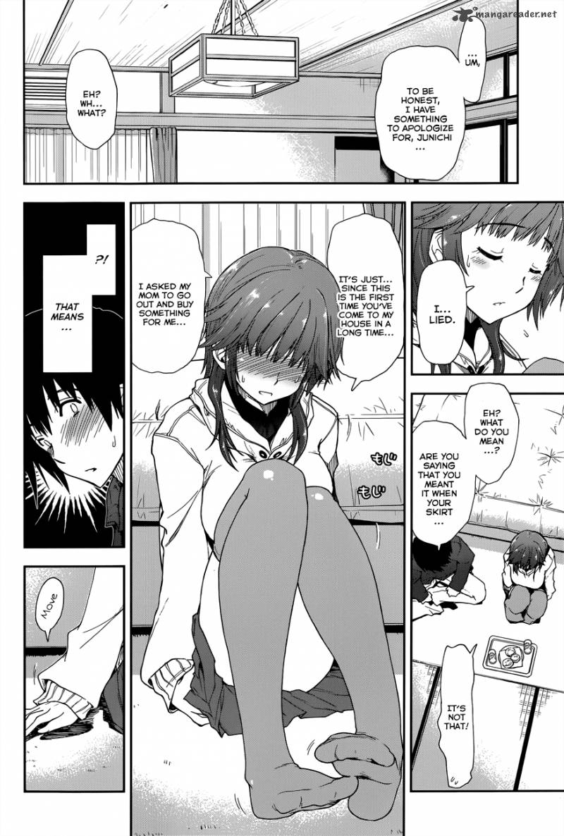 Amagami Love Goes On Morishima Haruka Hen 8 11