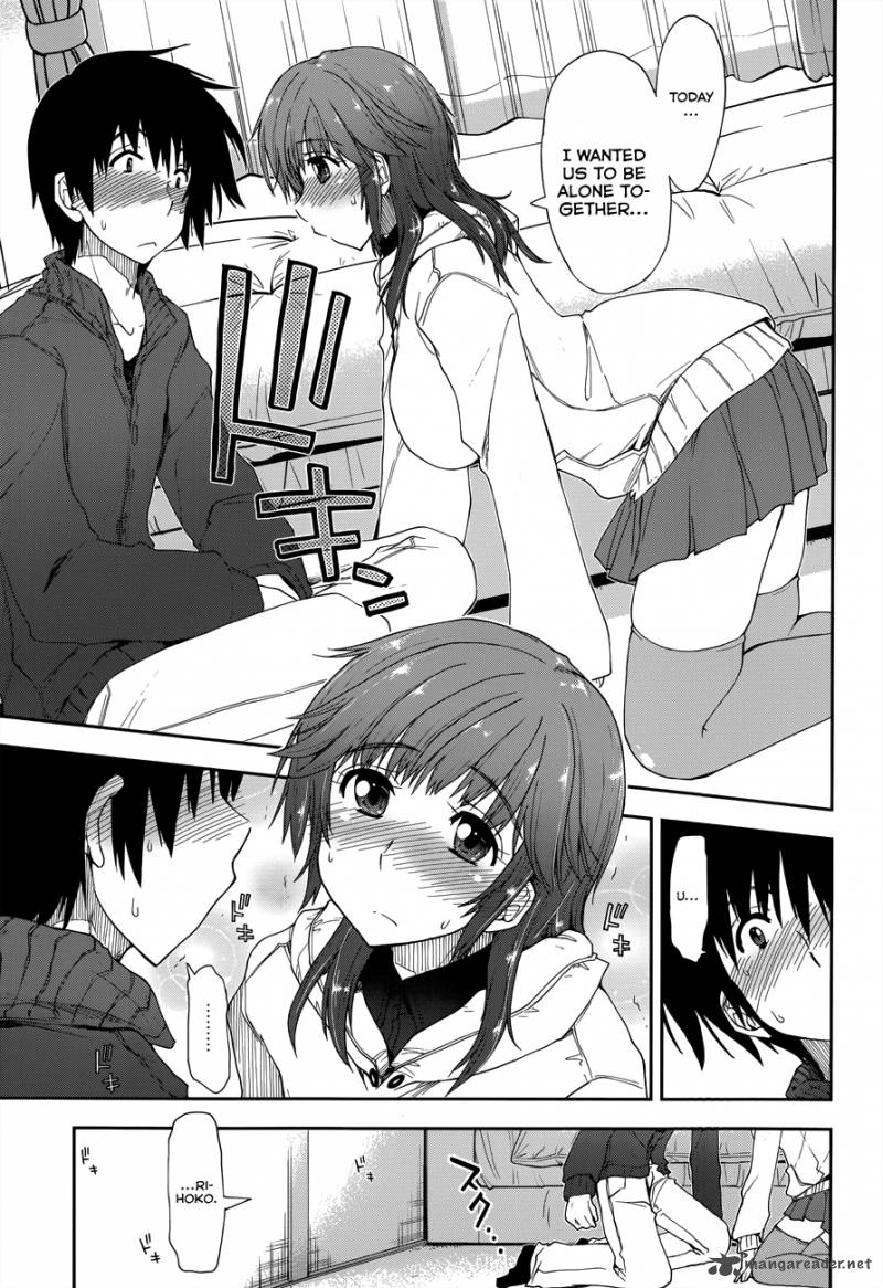Amagami Love Goes On Morishima Haruka Hen 8 12