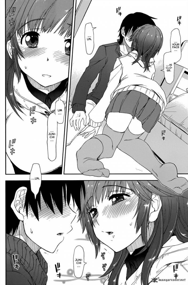 Amagami Love Goes On Morishima Haruka Hen 8 13
