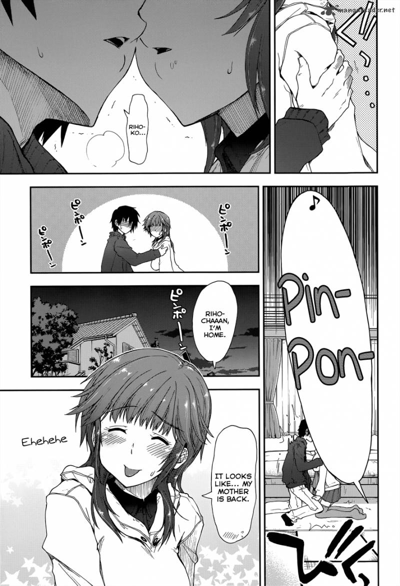 Amagami Love Goes On Morishima Haruka Hen 8 14