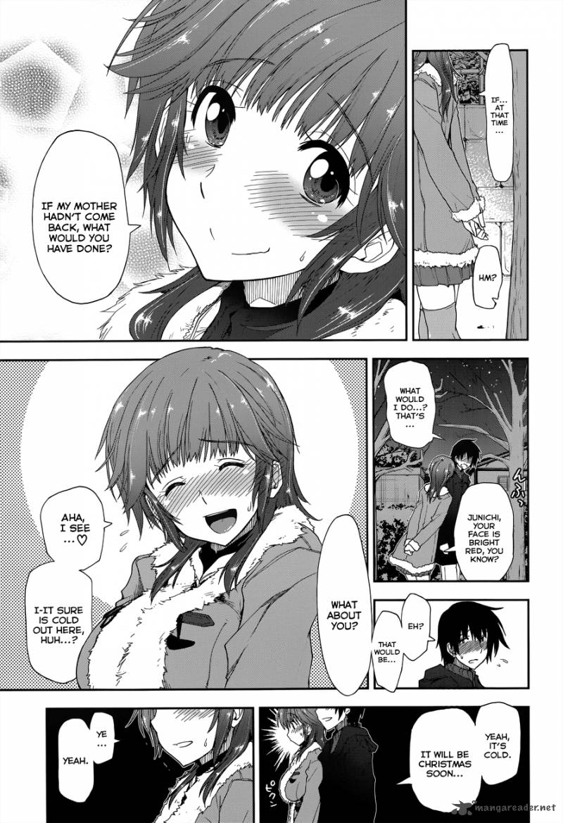 Amagami Love Goes On Morishima Haruka Hen 8 16