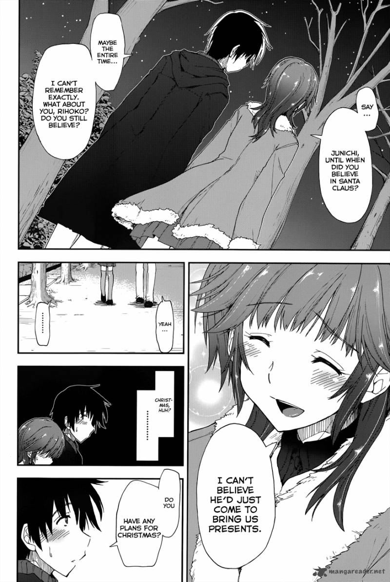 Amagami Love Goes On Morishima Haruka Hen 8 17