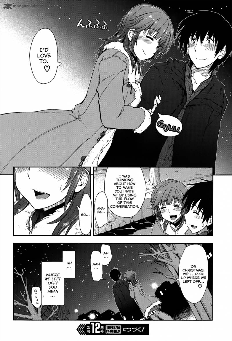 Amagami Love Goes On Morishima Haruka Hen 8 19
