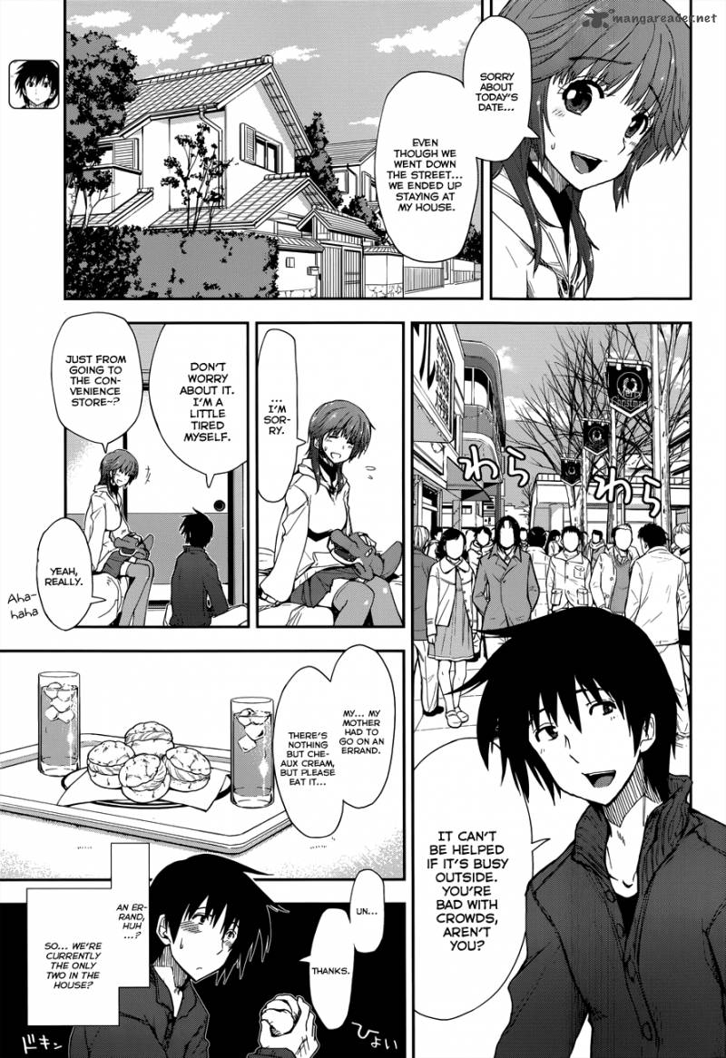 Amagami Love Goes On Morishima Haruka Hen 8 4