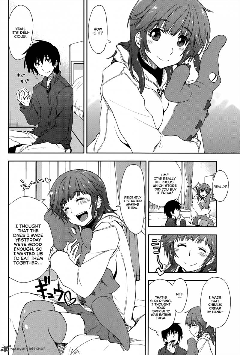 Amagami Love Goes On Morishima Haruka Hen 8 5