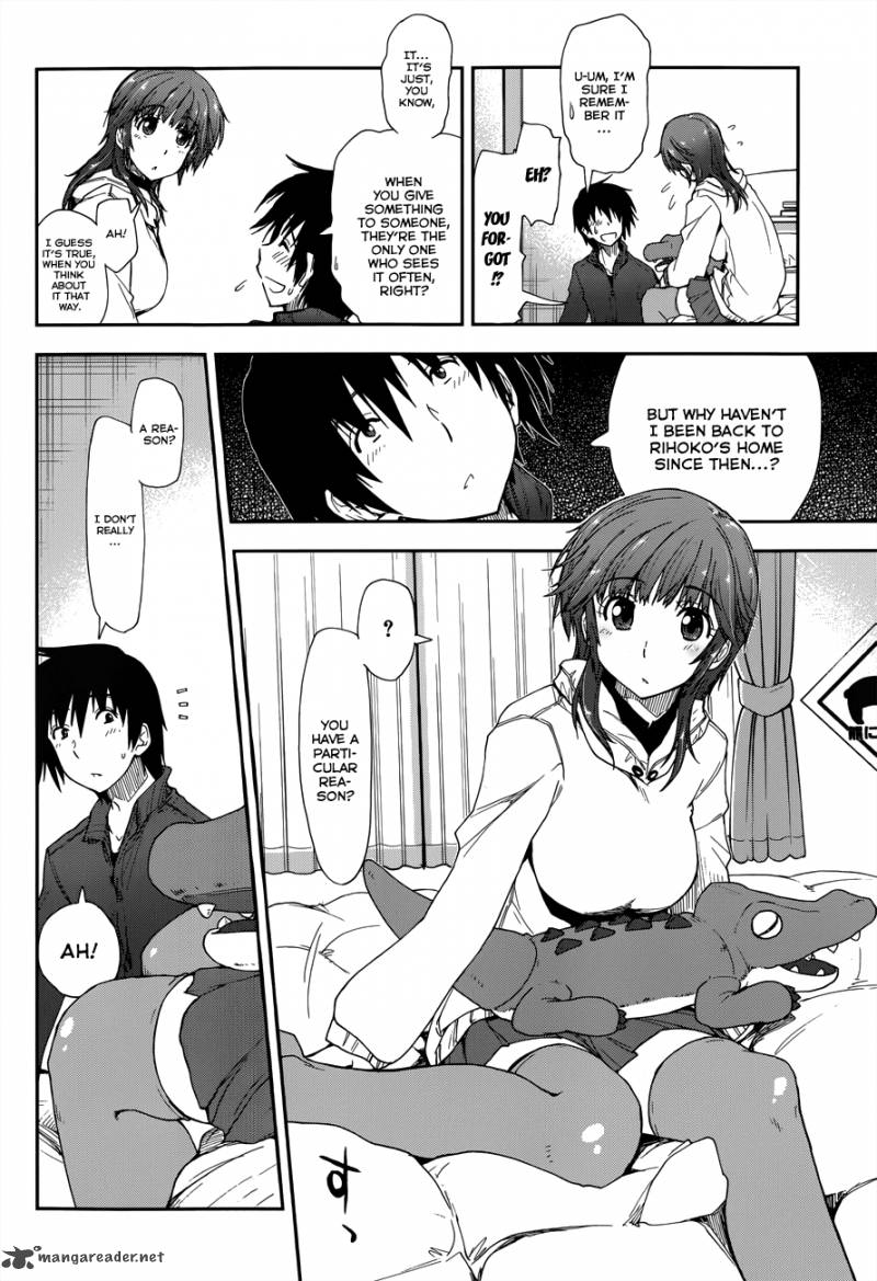 Amagami Love Goes On Morishima Haruka Hen 8 7