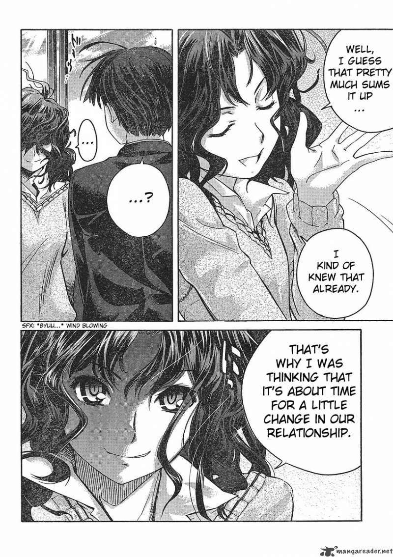 Amagami Precious Diary Kaoru 1 18