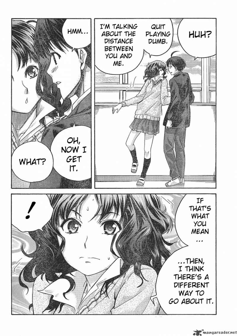 Amagami Precious Diary Kaoru 1 22