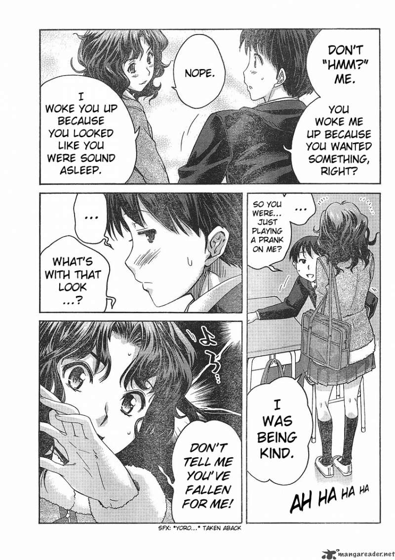 Amagami Precious Diary Kaoru 1 7
