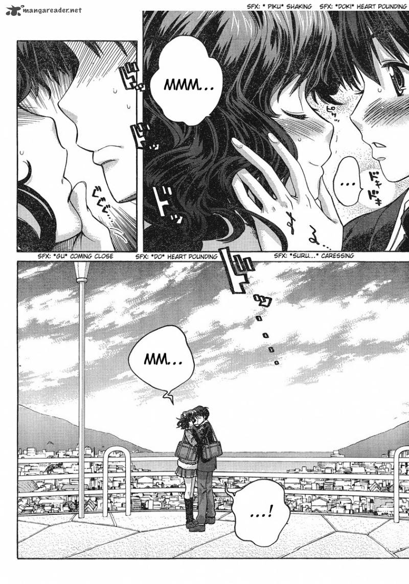 Amagami Precious Diary Kaoru 10 11