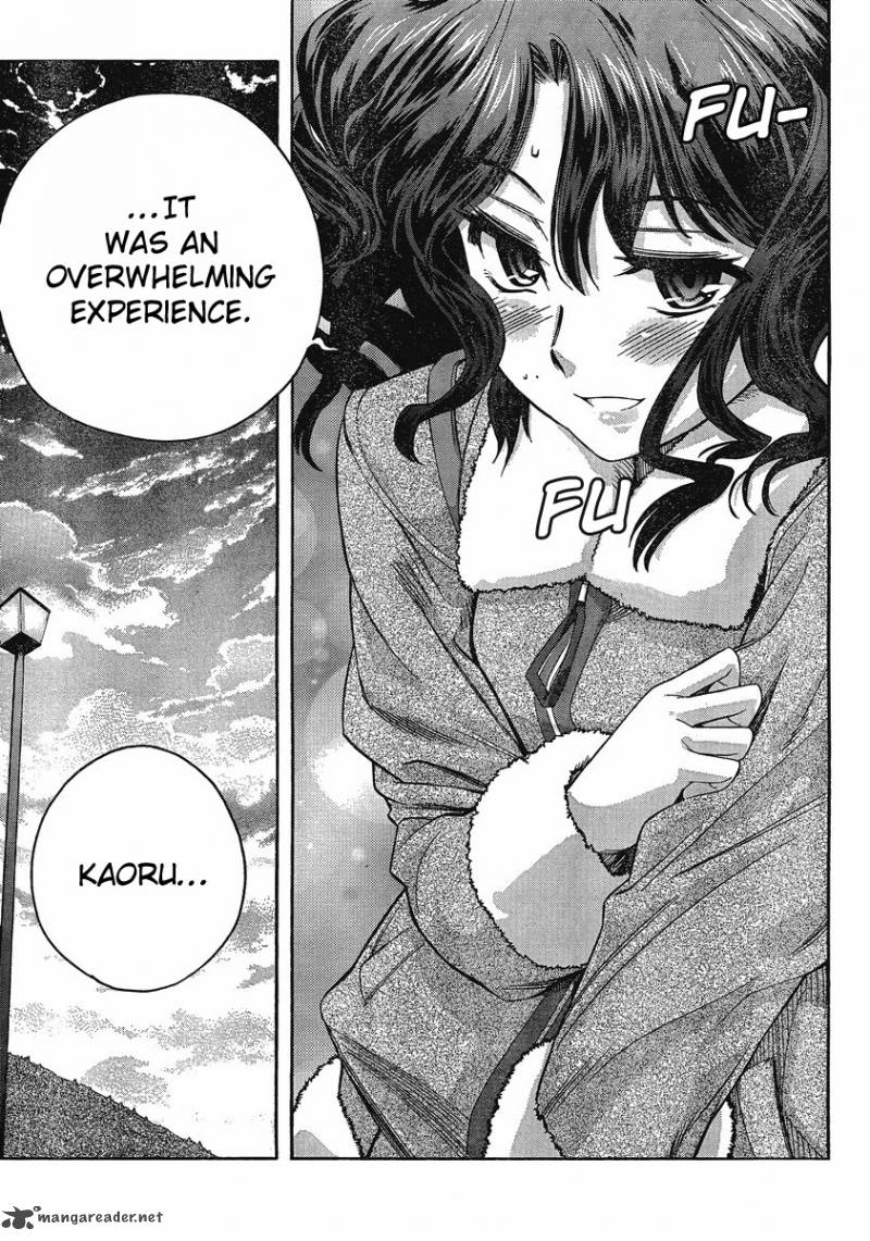 Amagami Precious Diary Kaoru 10 14