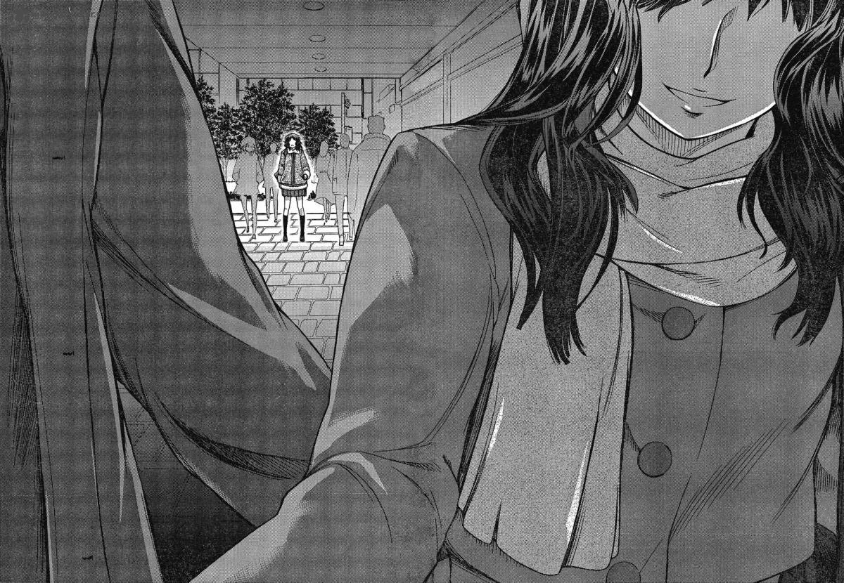 Amagami Precious Diary Kaoru 10 19