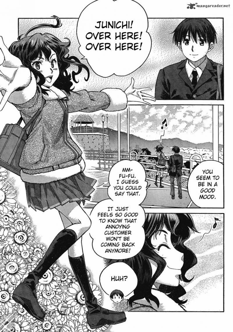 Amagami Precious Diary Kaoru 10 2