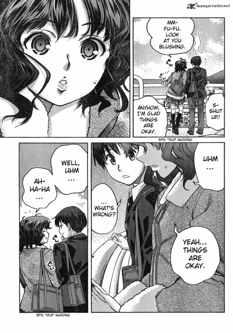 Amagami Precious Diary Kaoru 10 4