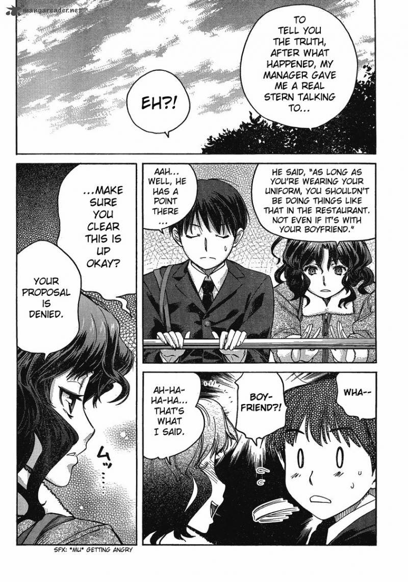 Amagami Precious Diary Kaoru 10 5