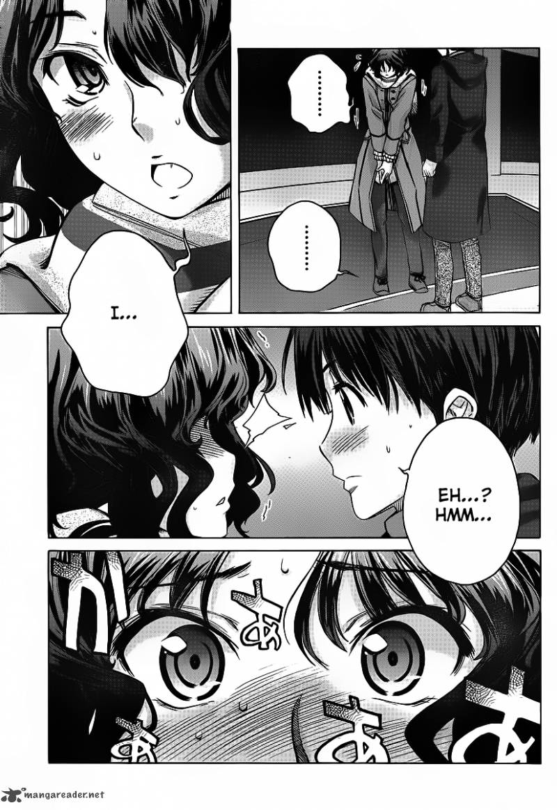 Amagami Precious Diary Kaoru 14 19