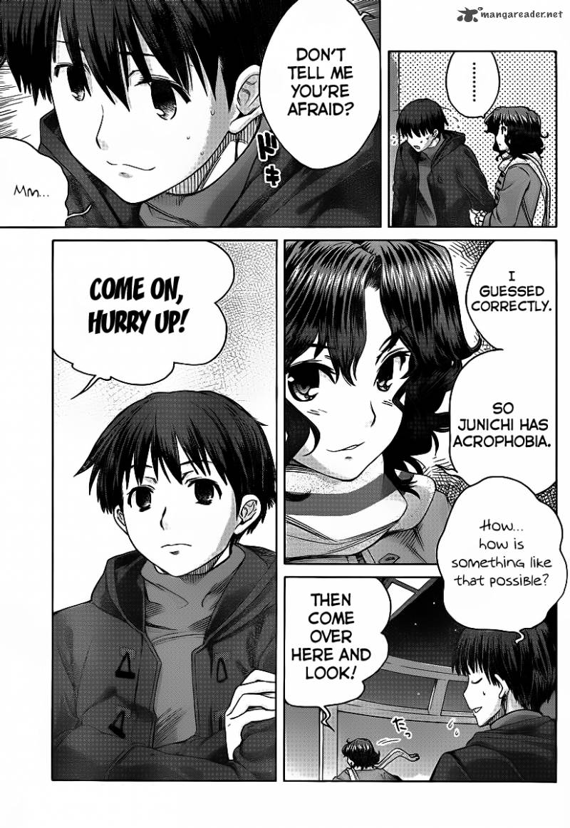 Amagami Precious Diary Kaoru 14 8