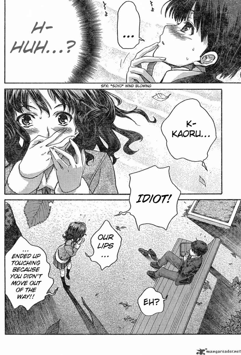 Amagami Precious Diary Kaoru 2 10
