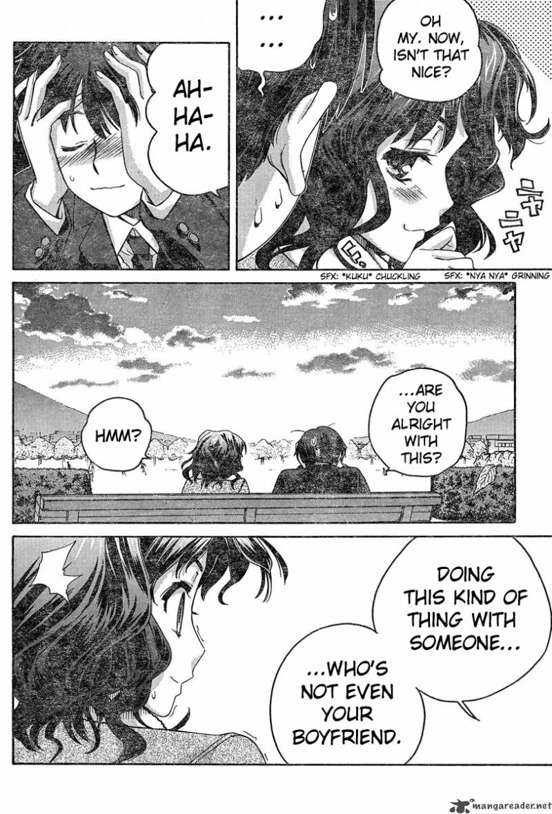 Amagami Precious Diary Kaoru 2 14