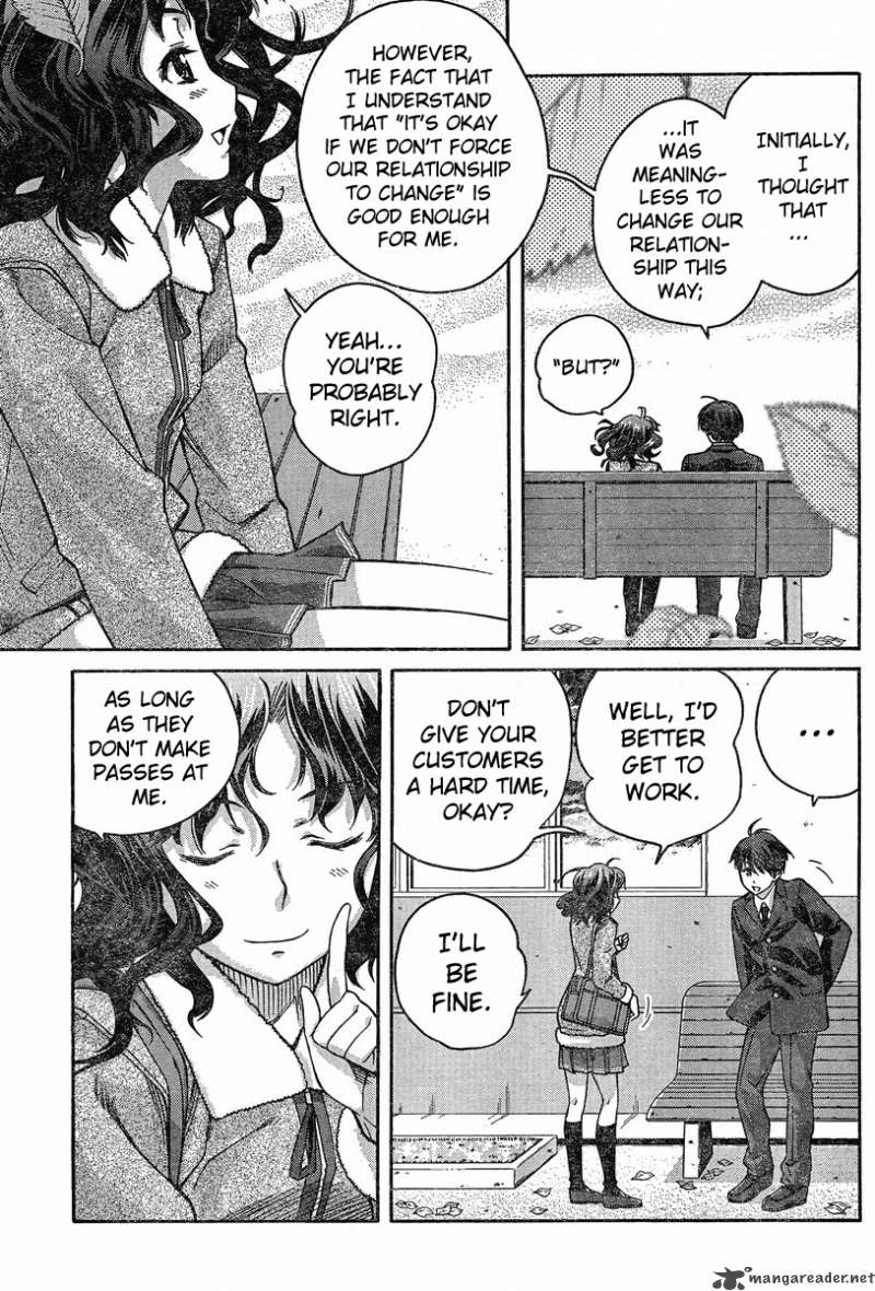 Amagami Precious Diary Kaoru 2 19