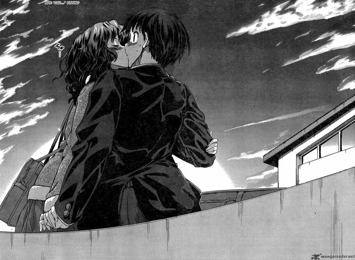 Amagami Precious Diary Kaoru 4 14