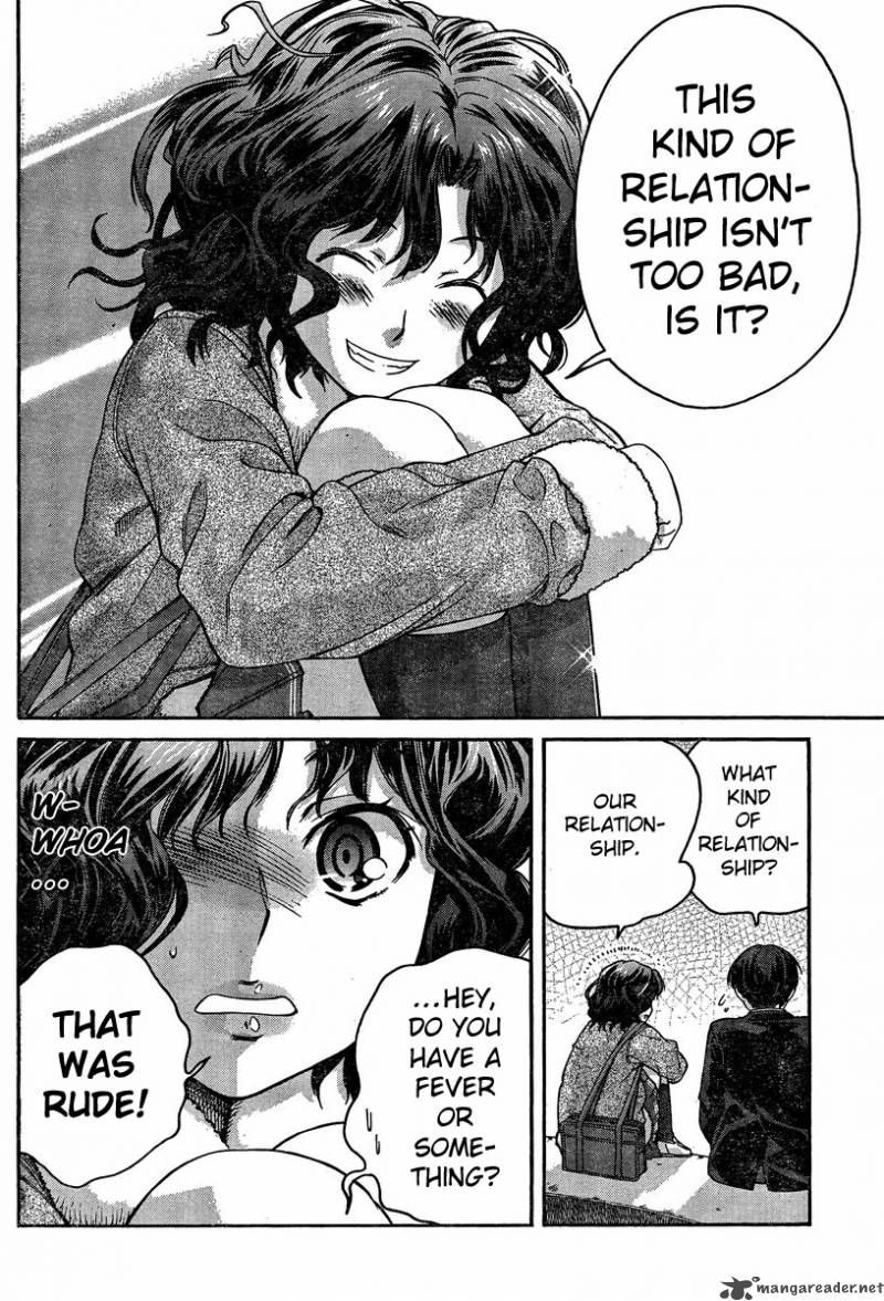 Amagami Precious Diary Kaoru 4 17