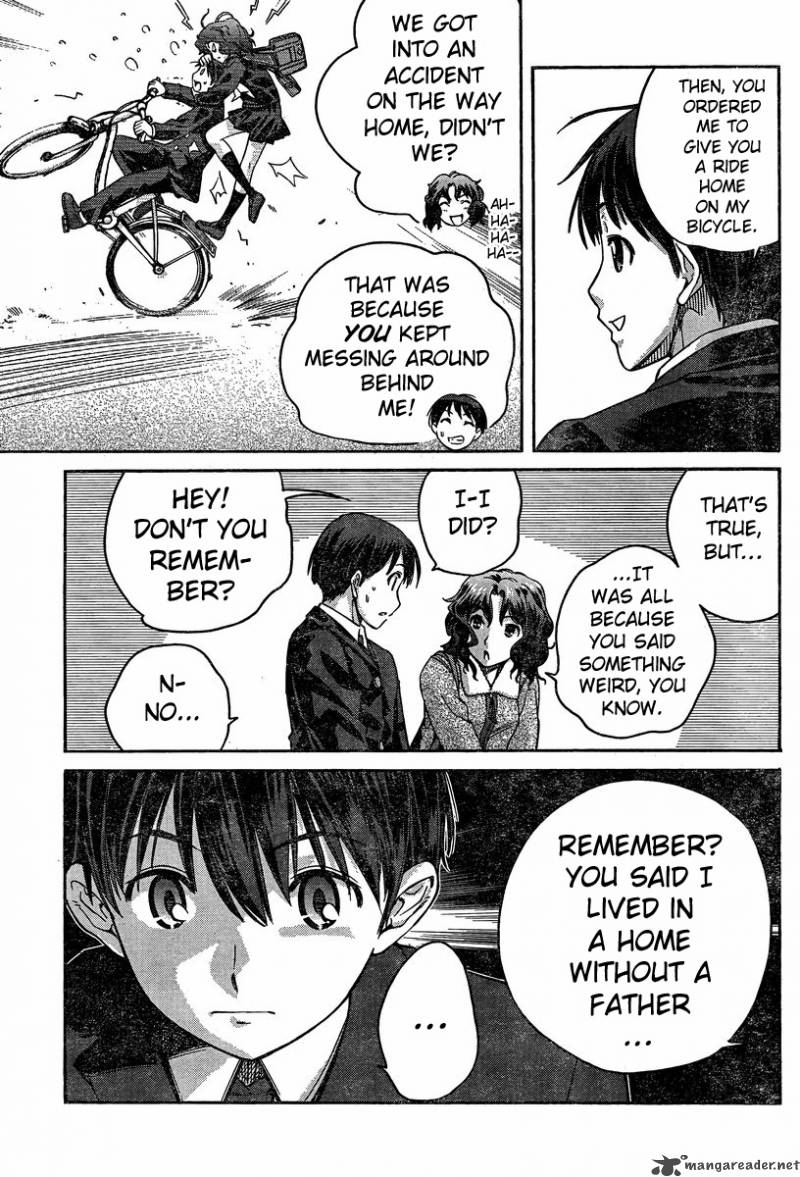 Amagami Precious Diary Kaoru 4 5