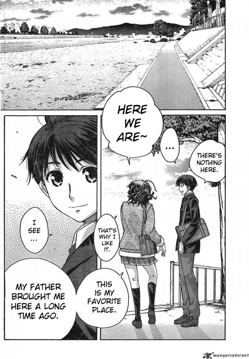 Amagami Precious Diary Kaoru 6 10