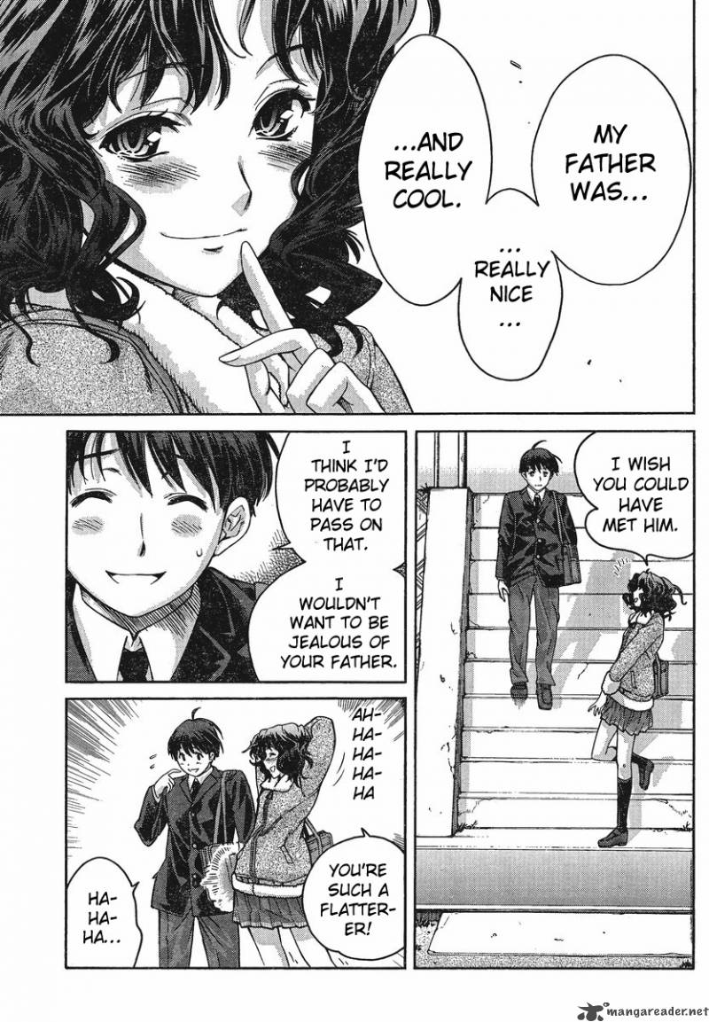 Amagami Precious Diary Kaoru 6 11